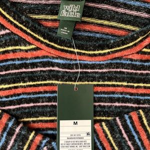 Wild Fable striped sweater